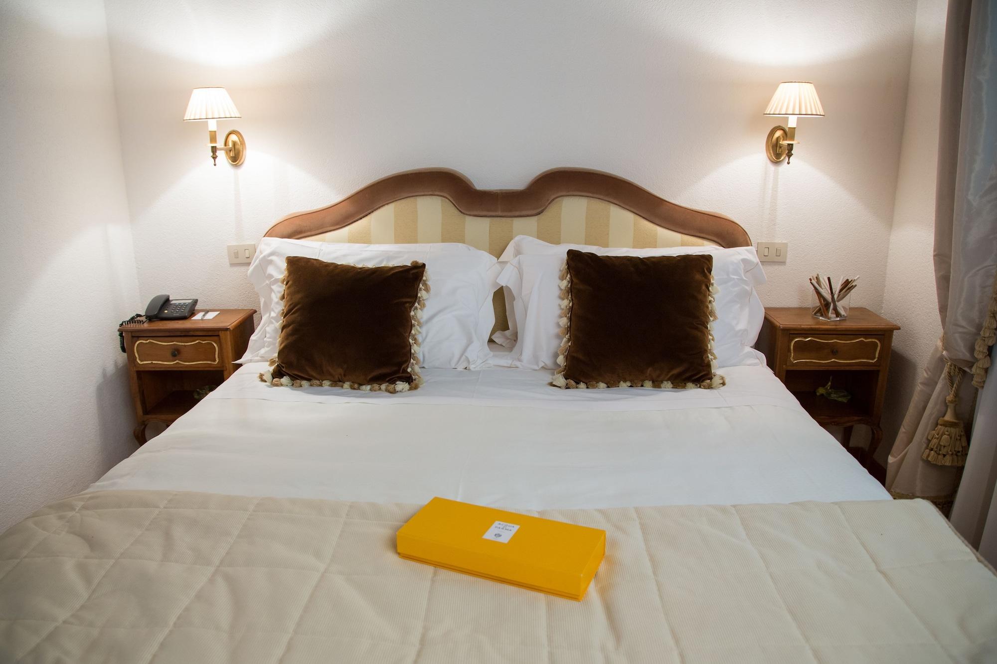 肯杜梅别墅酒店 莫利亚诺威尼托 外观 照片 A guest room at the hotel