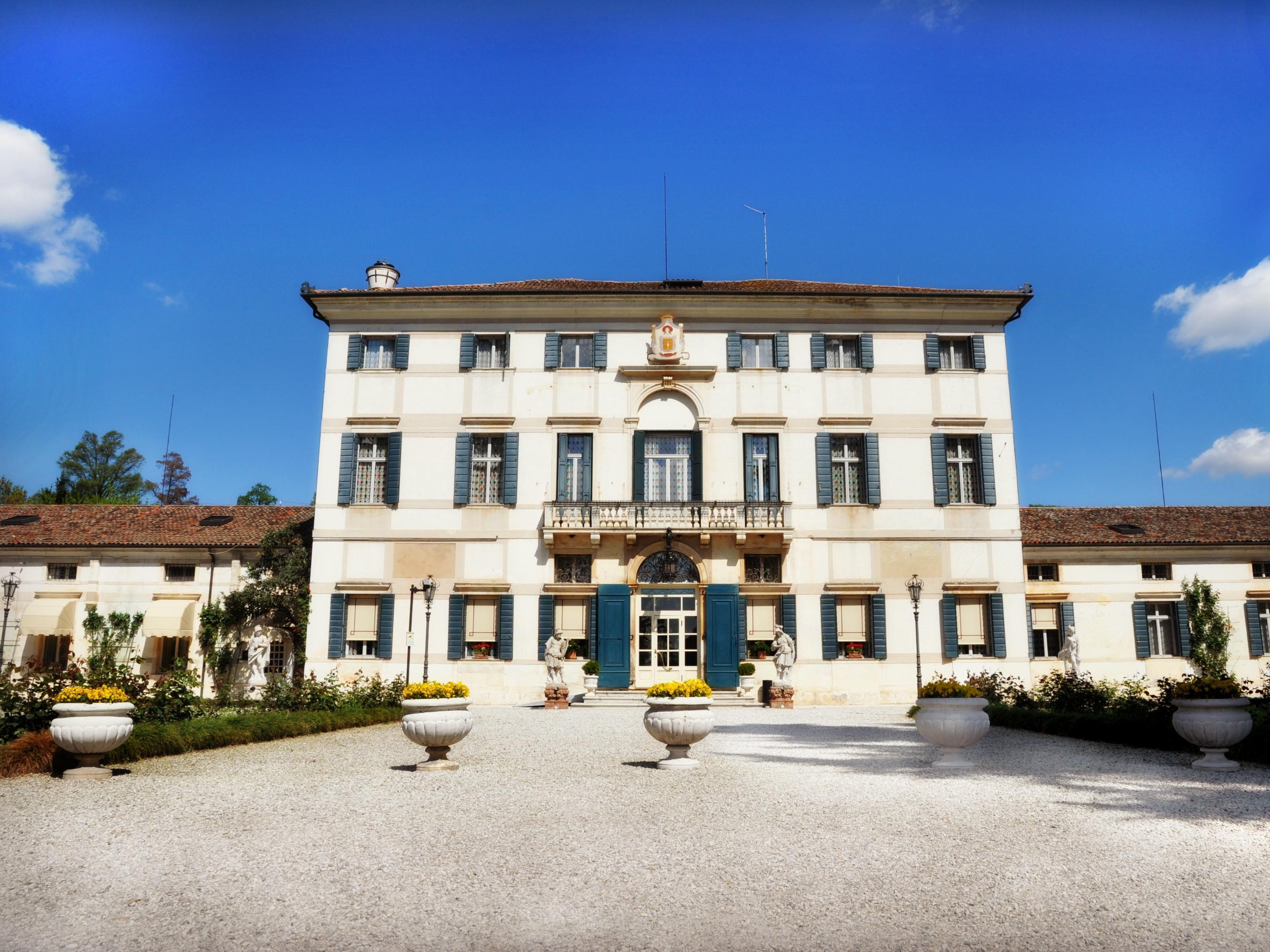 肯杜梅别墅酒店 莫利亚诺威尼托 外观 照片 The Château de Launay