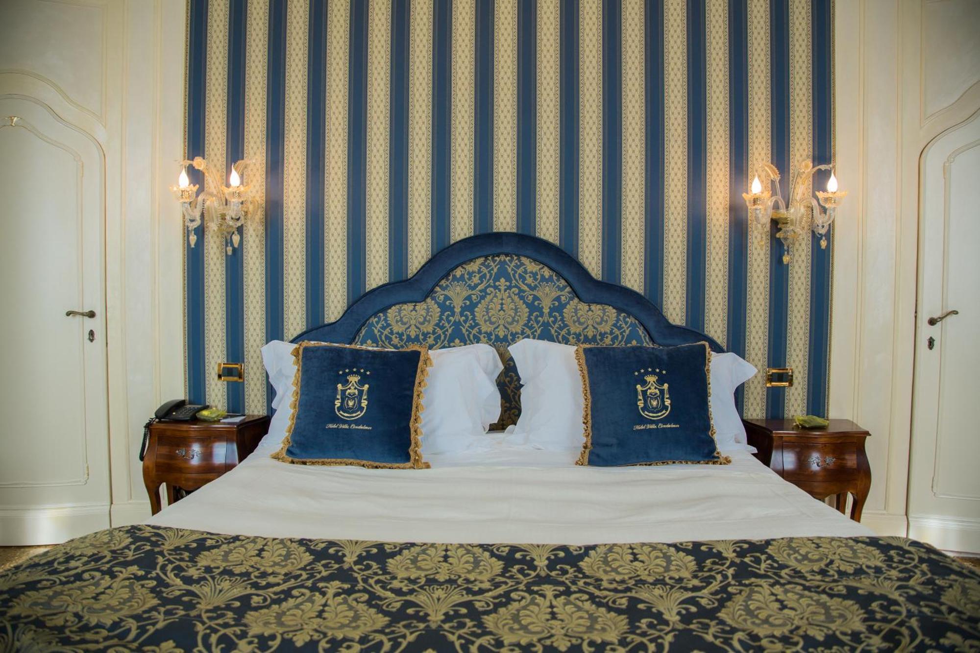 肯杜梅别墅酒店 莫利亚诺威尼托 客房 照片 A bedroom at the hotel