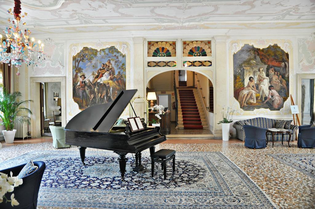 肯杜梅别墅酒店 莫利亚诺威尼托 外观 照片 The interior of the villa
