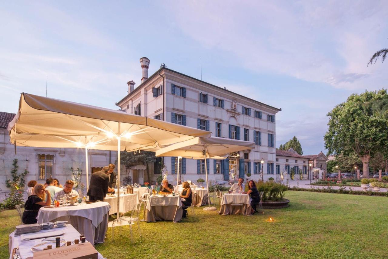 肯杜梅别墅酒店 莫利亚诺威尼托 外观 照片 The restaurant