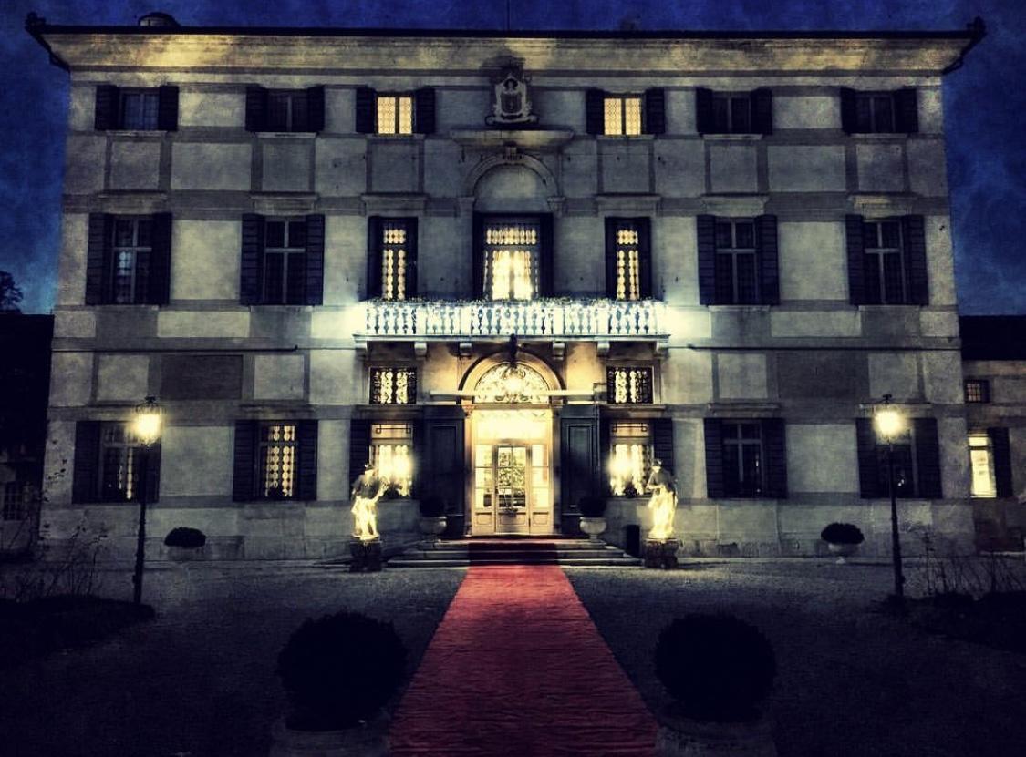 肯杜梅别墅酒店 莫利亚诺威尼托 外观 照片 Villa Bernocchi