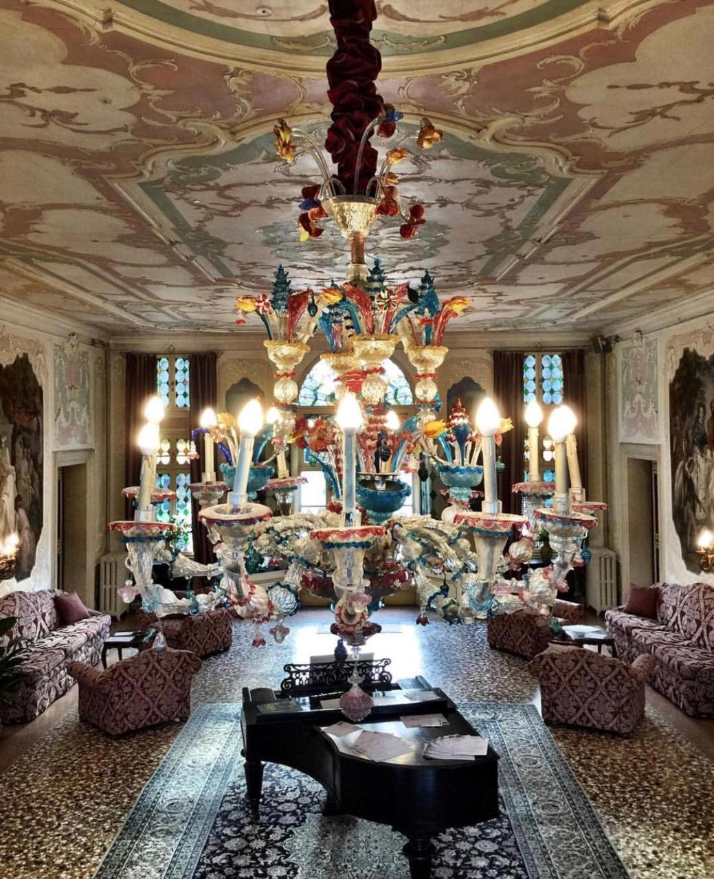 肯杜梅别墅酒店 莫利亚诺威尼托 外观 照片 The Murano Glass Museum