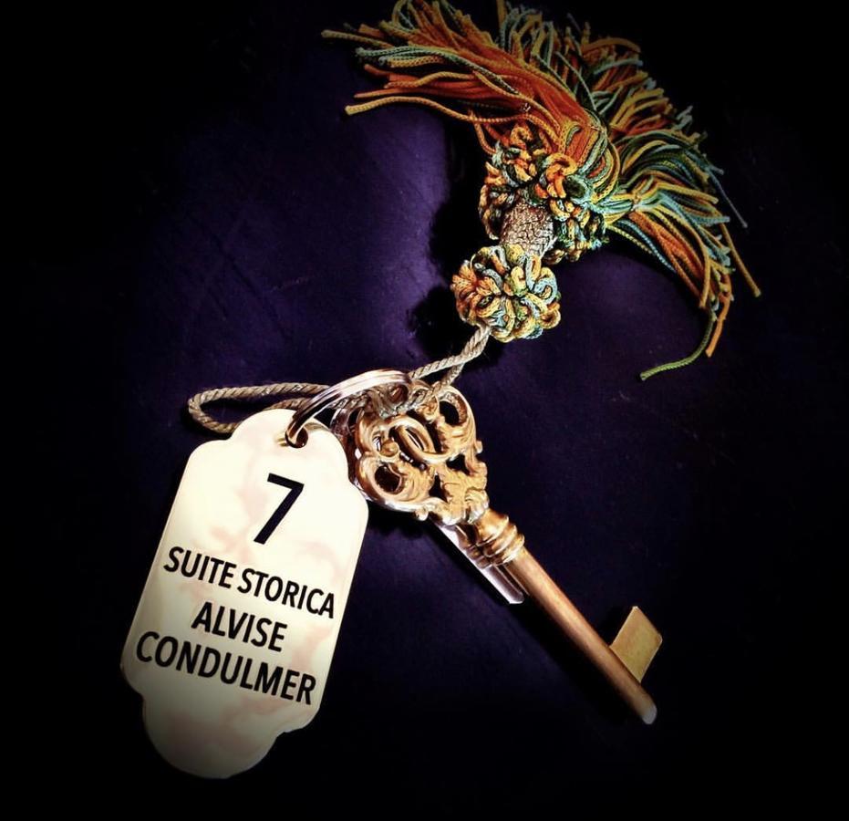 肯杜梅别墅酒店 莫利亚诺威尼托 外观 照片 Suite Storica Alvise Condulmer