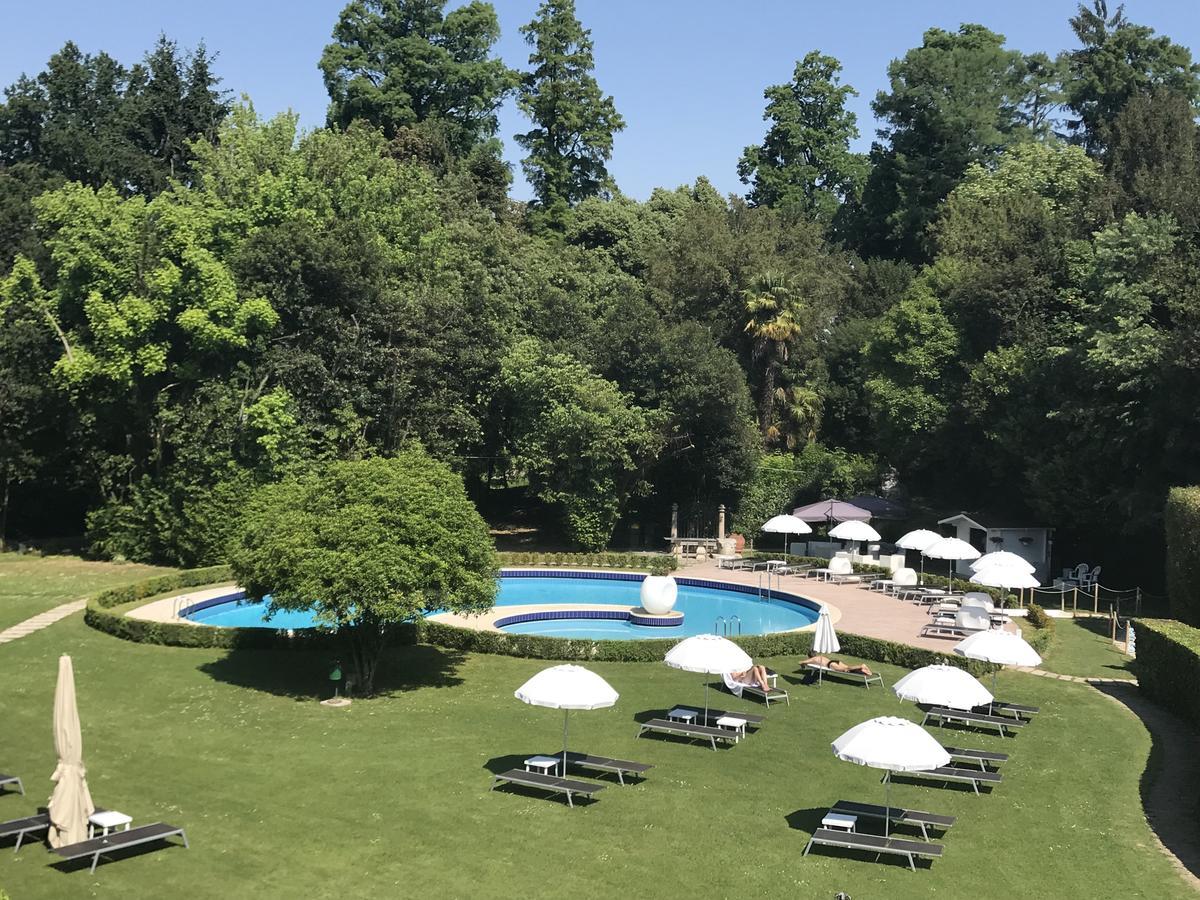 肯杜梅别墅酒店 莫利亚诺威尼托 外观 照片 The swimming pool at the hotel
