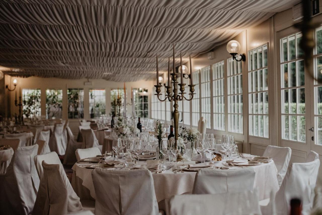 肯杜梅别墅酒店 莫利亚诺威尼托 外观 照片 The interior of the restaurant